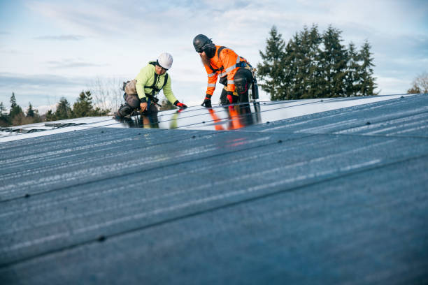 Trusted Emergency Roof Repair service in Trenton, MO - Ben Roofing and Steel LLC